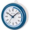Bulova Shower Wall Clock, Model C4882 | Waterproof Design | Suction Cup Mount | Temperature Display | Easy-to-Read Digital Display