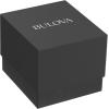 Bulova Men’s 96B228 Sea King Analog Display Japanese Quartz Black Watch