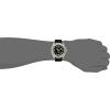 Bulova Men’s 96B228 Sea King Analog Display Japanese Quartz Black Watch