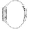 Bulova Men’s Classic Sport Stainless Steel 6-Hand Chronograph Quartz Watch(Silver Tone/Black Dial)
