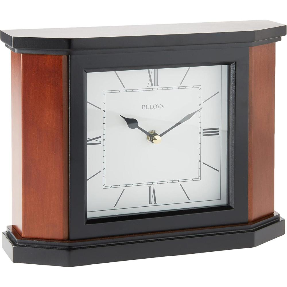 imageBulova B1881 Holyoke Clock