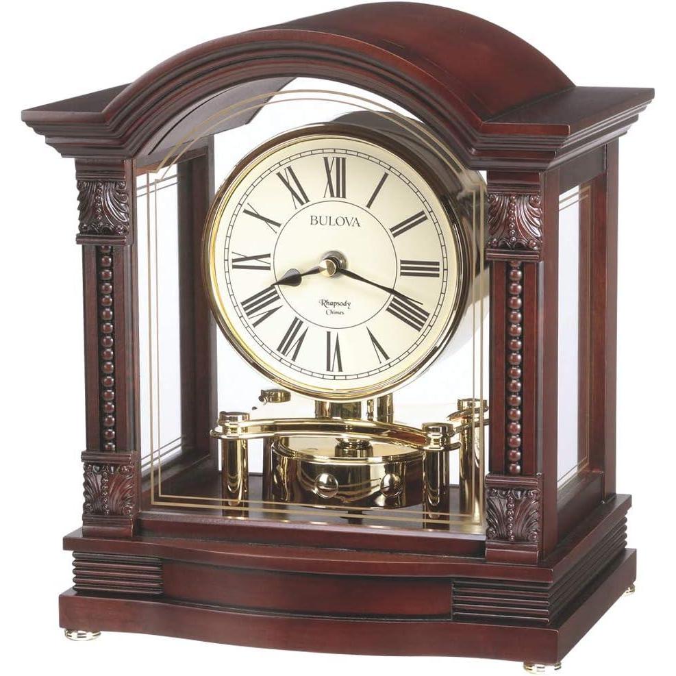 imageBulova B1987 Bardwell Clock