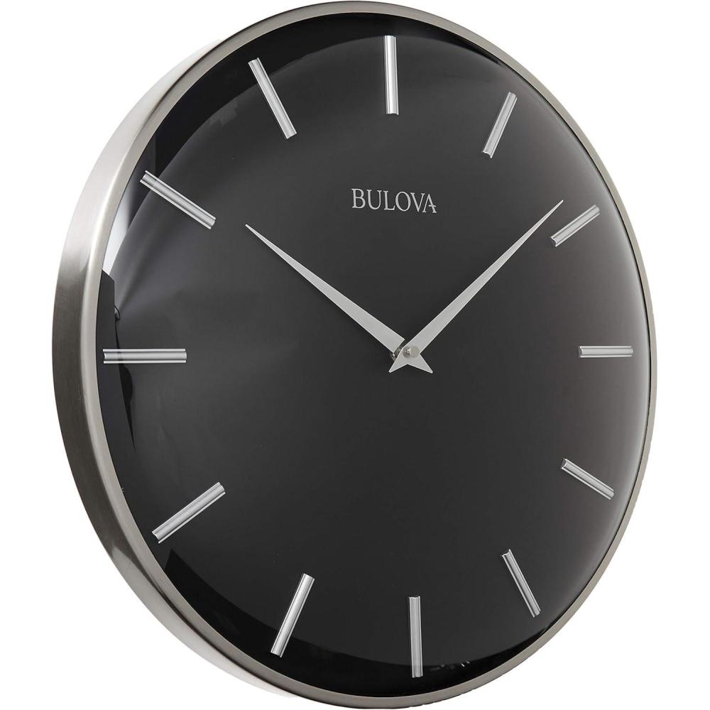 imageBulova C4849 Metro Wall Clock
