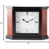 Bulova B1881 Holyoke Clock