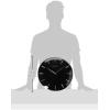 Bulova C4849 Metro Wall Clock