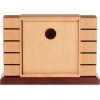 Bulova Usonian II Frank Lloyd Wright Mantel Clock