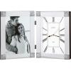 Bulova B1254 Ceremonial Picture Frame Clock