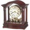 Bulova B1987 Bardwell Clock