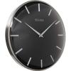 Bulova C4849 Metro Wall Clock
