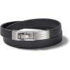 Bulova Mens Classic Wrap Bracelet