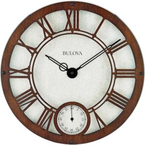 Bulova Clocks C4887 Beacon Hill