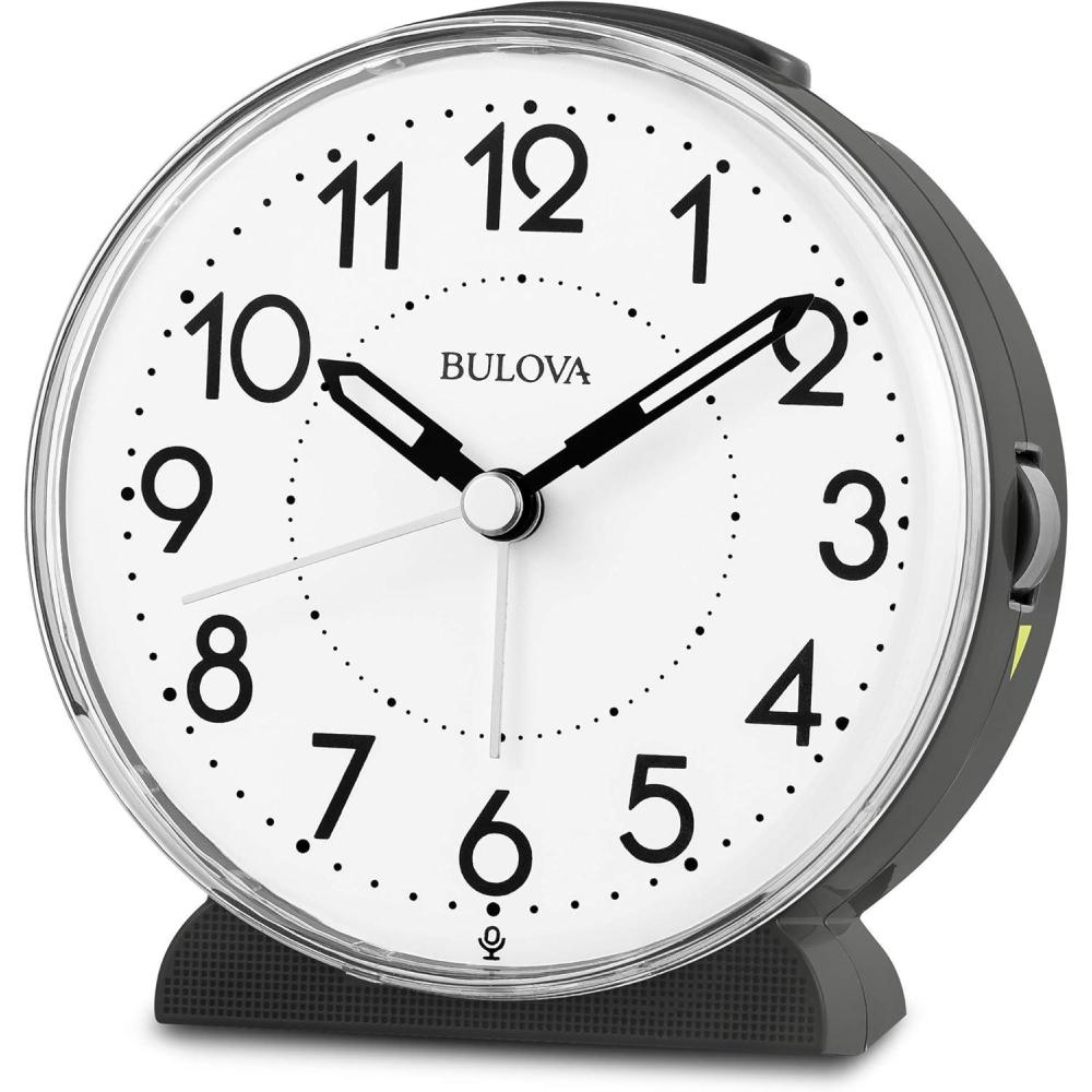 imageBulova B1868 Oracle Alarm Clock