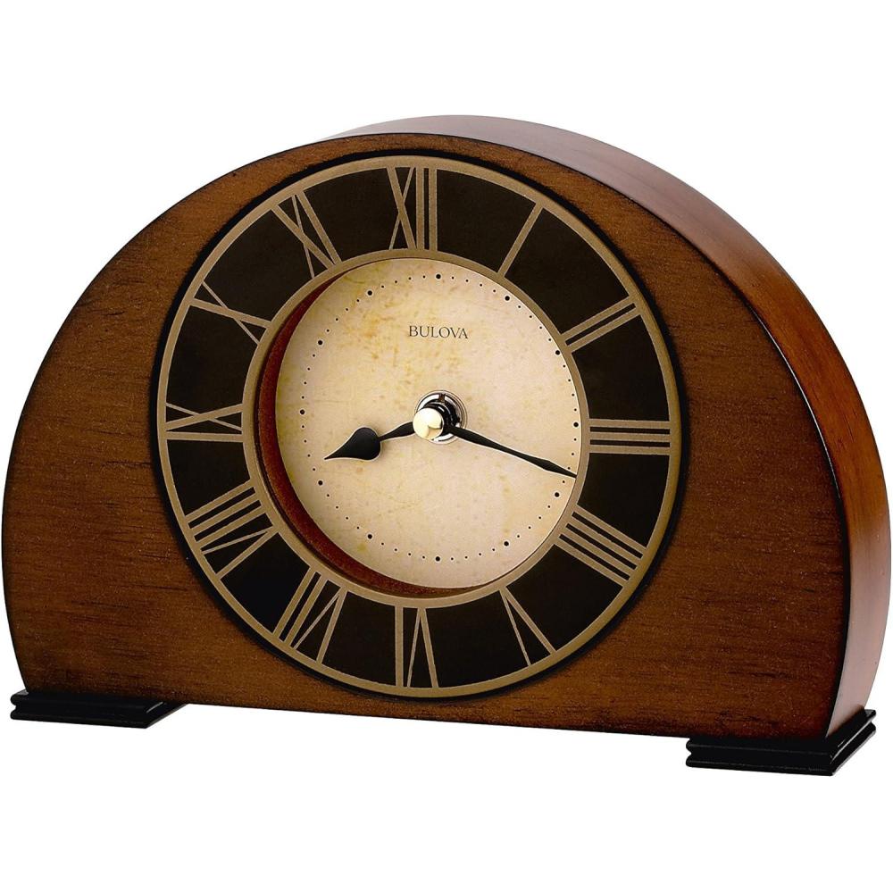imageBulova B7340 Tremont Clock