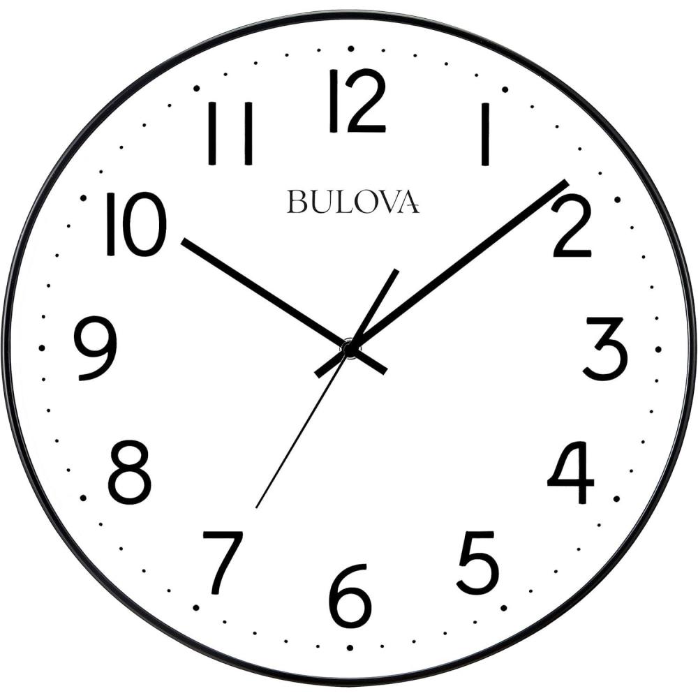 imageBulova C4832 Office Mate