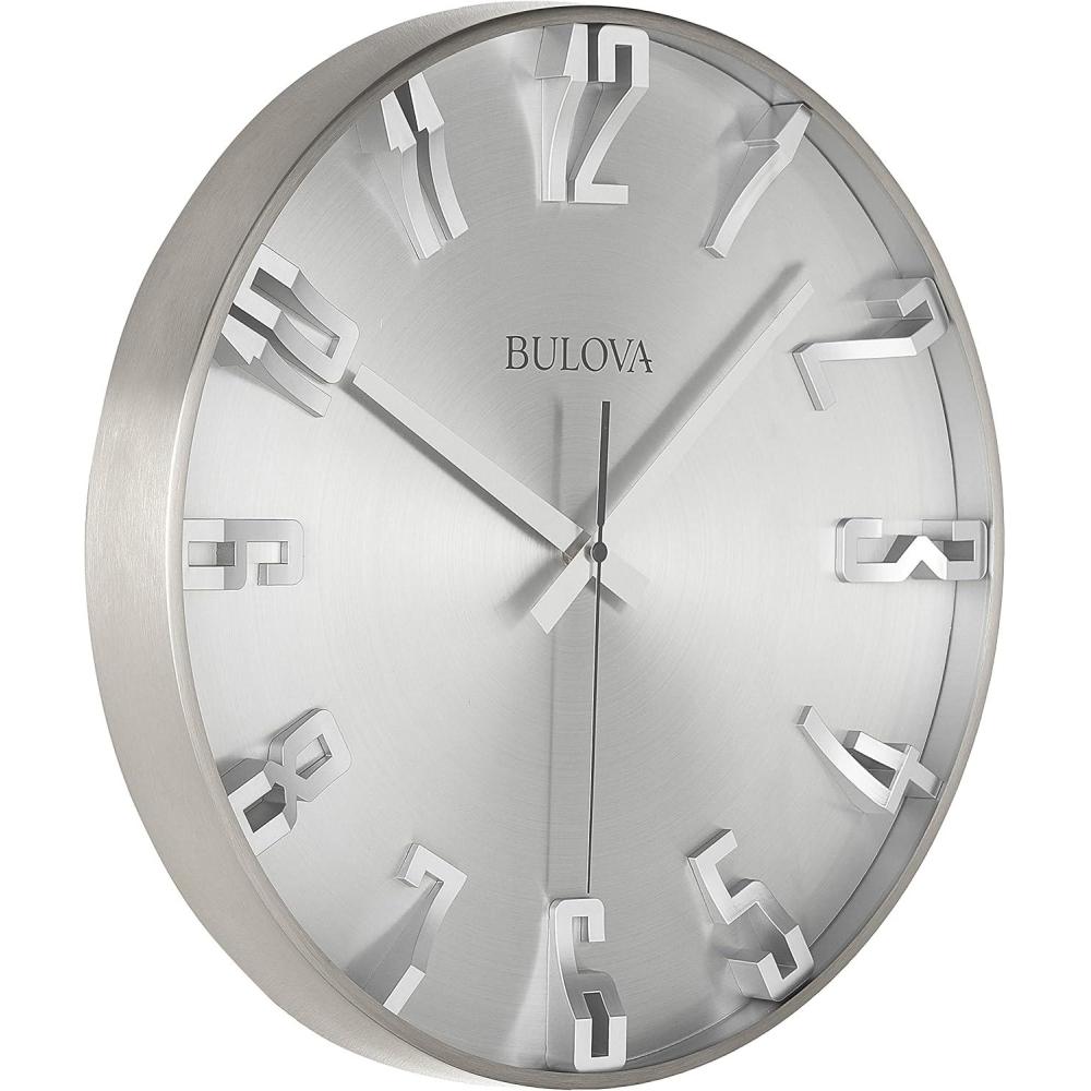 imageBulova C4846 Director Wall Clock