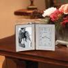 Bulova B1275 Forte II Picture Frame Clock