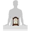Bulova B1845 Durant Chiming Clock, Walnut(Chiming Clock)
