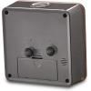 Bulova B1870 Manor Alarm Clock