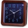 Bulova B1870 Manor Alarm Clock
