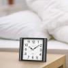 Bulova B1872 EZ View Alarm Clock