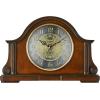 Bulova B1975 Chadbourne Old World Clock, Walnut