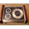 Bulova B7590 Belvedere Executive Clock