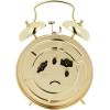 Bulova B8124 Bellman Clock, Brass Finish