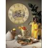 Bulova C3260 Whittingham Clock
