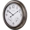 Bulova C4125 Block Island Wall Clock