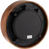 Bulova C4835 Gears in Motion Wall Clock, 12.8, Brown Cherry