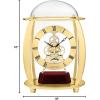 Bulova Clocks B8826 Victoria