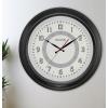 Bulova Clocks C3386, Lighted Dial, First Responder, Military Time