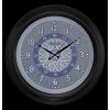 Bulova Clocks C3386, Lighted Dial, First Responder, Military Time
