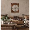 Bulova Clocks C4895 The Estate