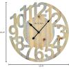 Bulova Clocks C4898 Artistic