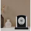 Bulova Clocks, Skeleton Tabletop, B1715, Faith, Accent Décor
