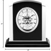 Bulova Clocks, Skeleton Tabletop, B1715, Faith, Accent Décor