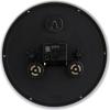 Bulova Cubicle Wall Clock, 10.25″, White (C4831)