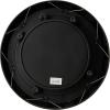 Bulova Industrial Motion Wall Clock, 12.8, Aged Black (C4833)