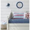 Bulova Lighted Digital Clock, Model C4891, Modern Design, Nightlight Feature, Easy-to-Read Display, Battery Operated