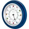 Bulova Lighted Digital Clock, Model C4891, Modern Design, Nightlight Feature, Easy-to-Read Display, Battery Operated