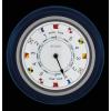 Bulova Lighted Digital Clock, Model C4891, Modern Design, Nightlight Feature, Easy-to-Read Display, Battery Operated