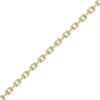 Bulova Men’s Icons Jewelry Polished Gold-Tone Stainless Steel Bracelet Hexagon Cable Bracelet Lenght 8″ Style: BVB1129-GSTNA8