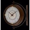Town Crier Double Sided Outdoor Clock by Bulova