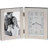 Bulova B1275 Forte II Picture Frame Clock