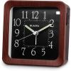 Bulova B1870 Manor Alarm Clock