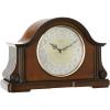 Bulova B1975 Chadbourne Old World Clock, Walnut