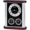 Bulova B7590 Belvedere Executive Clock