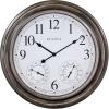 Bulova C4125 Block Island Wall Clock