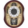 Bulova Clocks C4903 Emporium